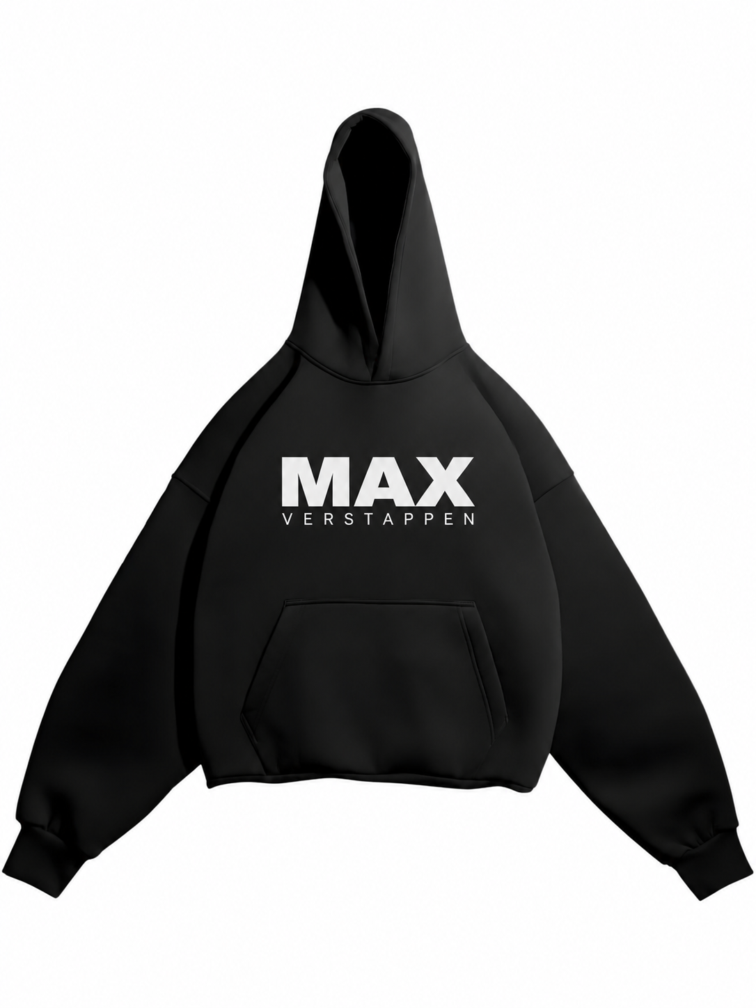 redbull max Oversized hoodie – black