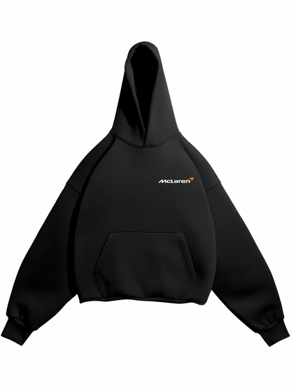 Mclaren Oversized hoodie – black