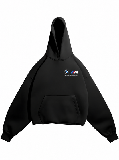 BMW  Oversized hoodie – black